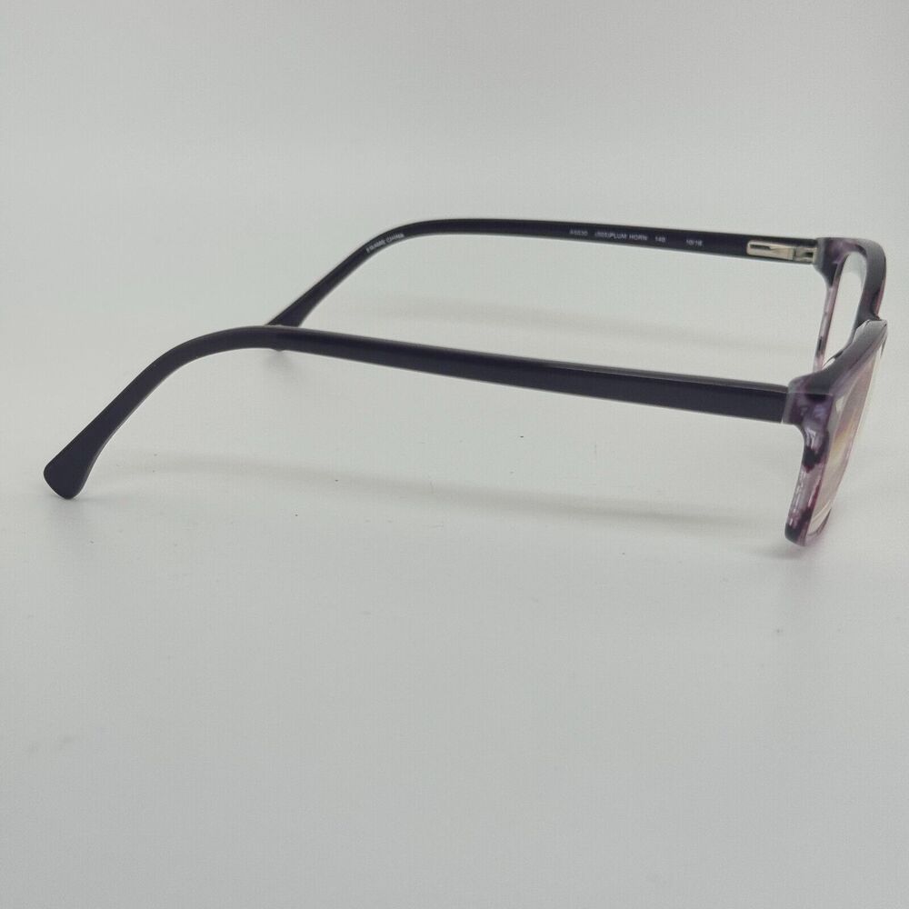 Altair Evolution Eyeglasses Frames A5028 505 Plum… - image 4